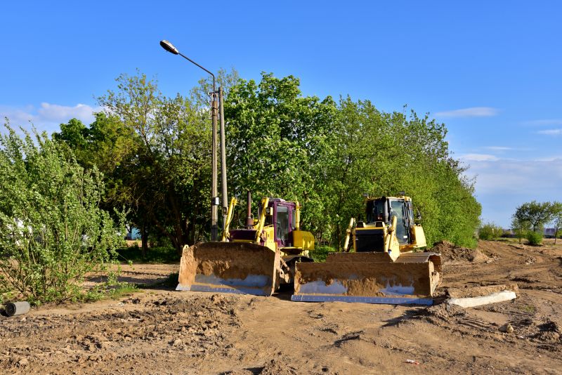 Commercial Grading Service in South Houston, TX