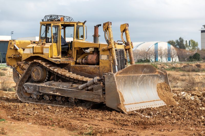 Commercial Grading Service in Suwanee, GA