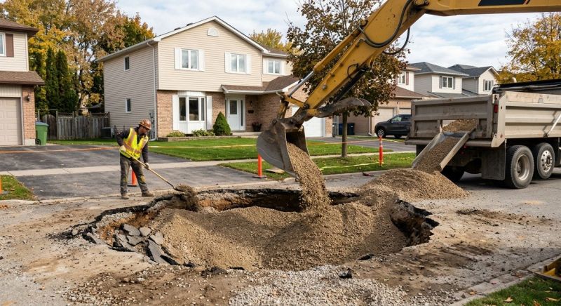 Land Grading Service