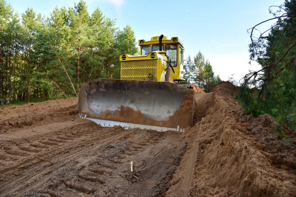 Land Grading Service