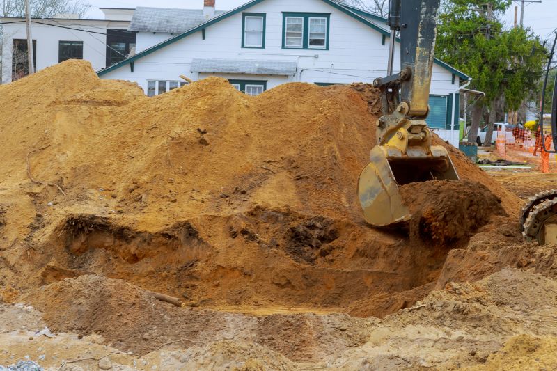 Site Excavation