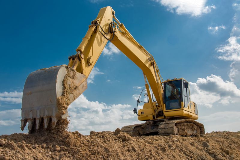Foundation Excavation in Atlanta, GA