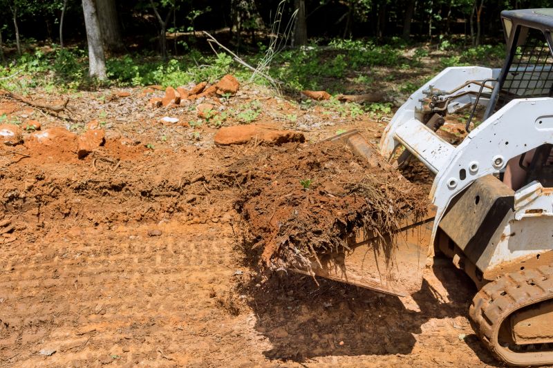 Land Excavation in Atlanta, GA
