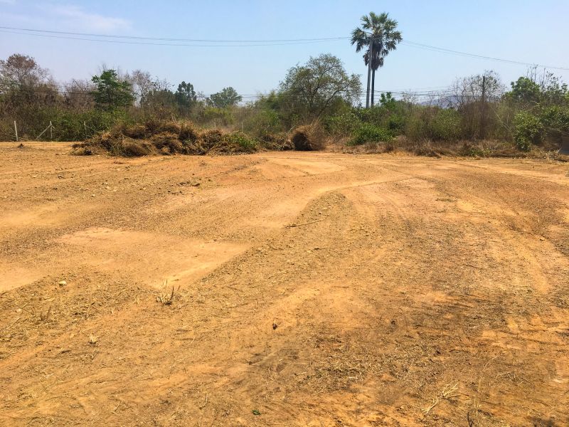Land Leveling in Atlanta, GA