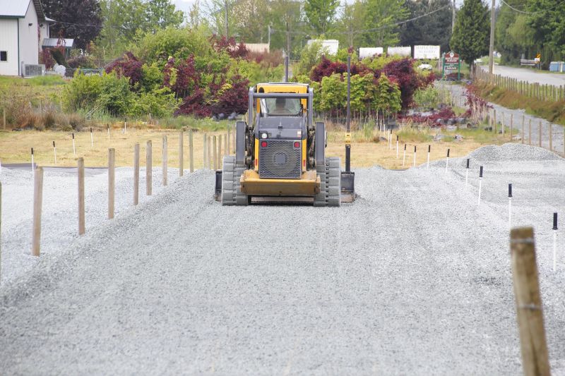 Parking Lot Leveling in Cleveland, TN